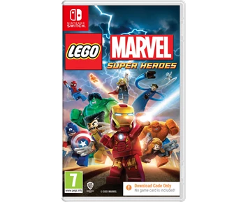 Lego Marvel Super Heroes (Nintendo Switch), bild 5