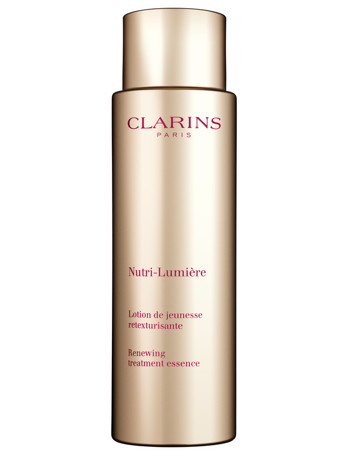 Clarins Nutri-Lumière Renewing Treatment Essence 200 ml 200 ml