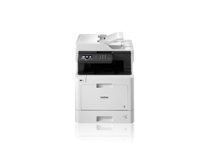 Brother MFC-L8690CDW AIO färg laserskrivare, bild 2