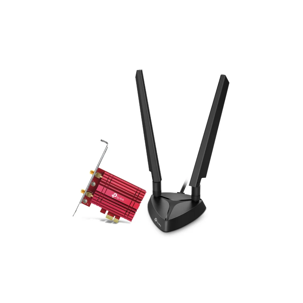 TP-Link Archer TXE75E PCI-express-nätverkskort AXE5400