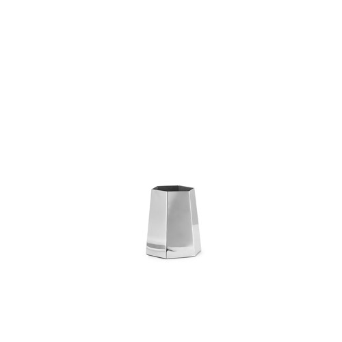 Normann Copenhagen - Hexa Vase - Stainless Steel - Medium