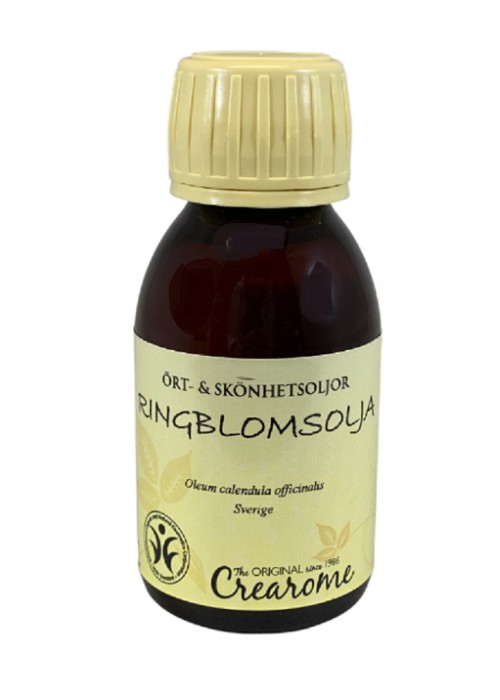 Crearome Ringblomsolja 100 ml