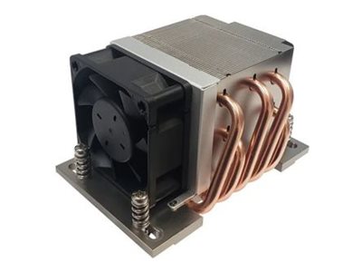 Dynatron A54, sTR5/SP6, 60mm fläkt, 2300~11000 rpm, 25,8~59,8 dBA, Low-Profile för racklåda 2U