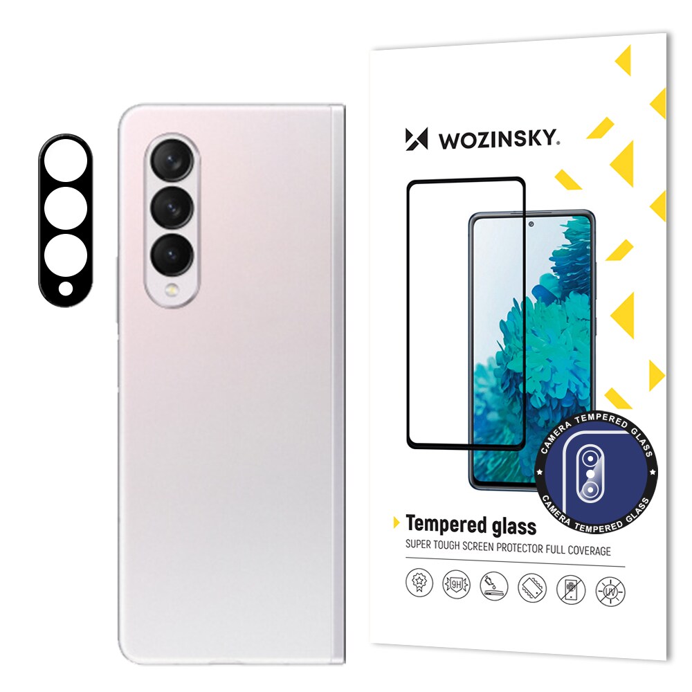 Wozinsky Glas för full kamera 9H härdat glas för full kamera för Samsung Galaxy Z Fold 3, bild 5