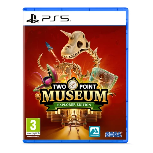 Two Point Museum - Explorer Edition (PS5)