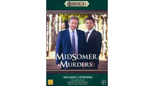 Midsomer Murders: Box 31 - DVD, bild 3