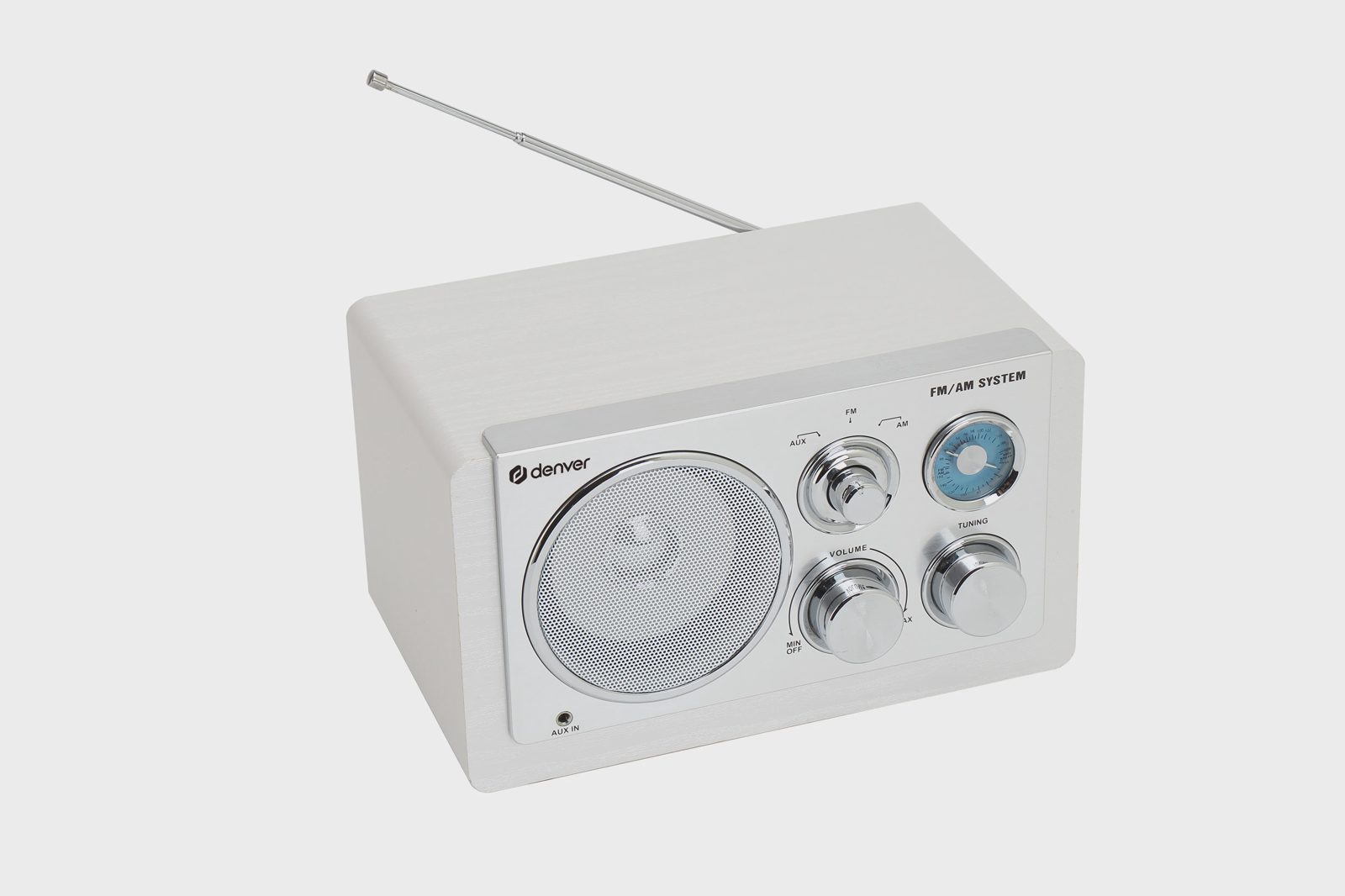 DENVER TR-63 - Radio - vit