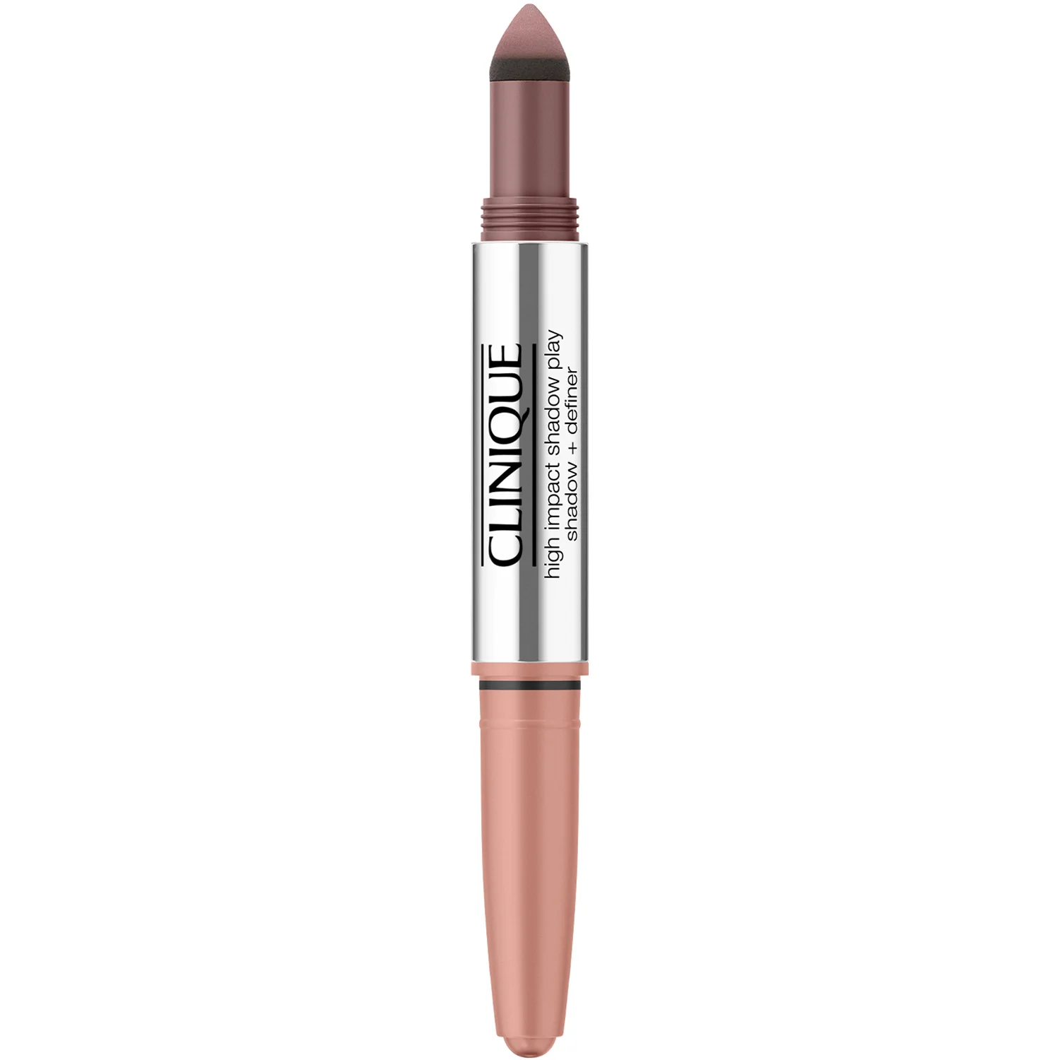 Clinique High Impact Shadow Play Shadow + Definer Rose+Truffles Rose+Truffles