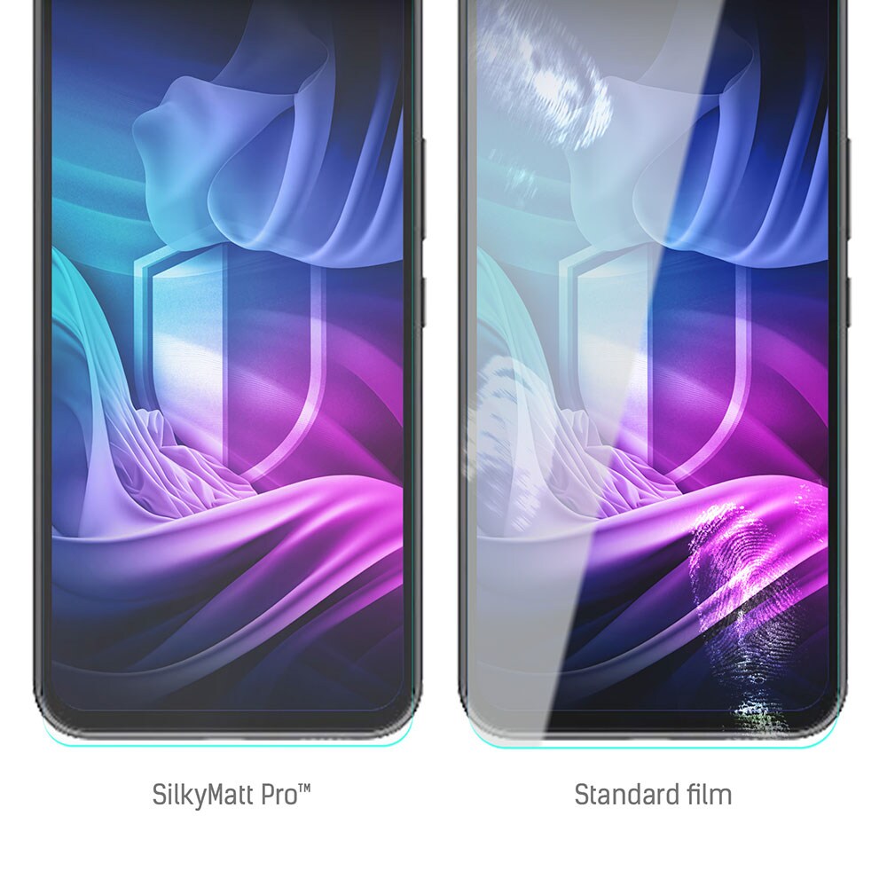 Samsung Galaxy A54 5G – 3mk Silky Matt Pro, bild 2