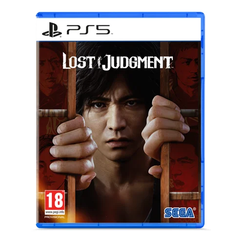 Lost Judgment, bild 4