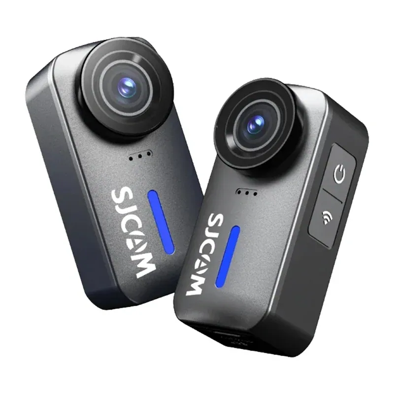 SJCAM C110+ actionkamera 4K Ultra HD Wi-Fi, svart, bild 2