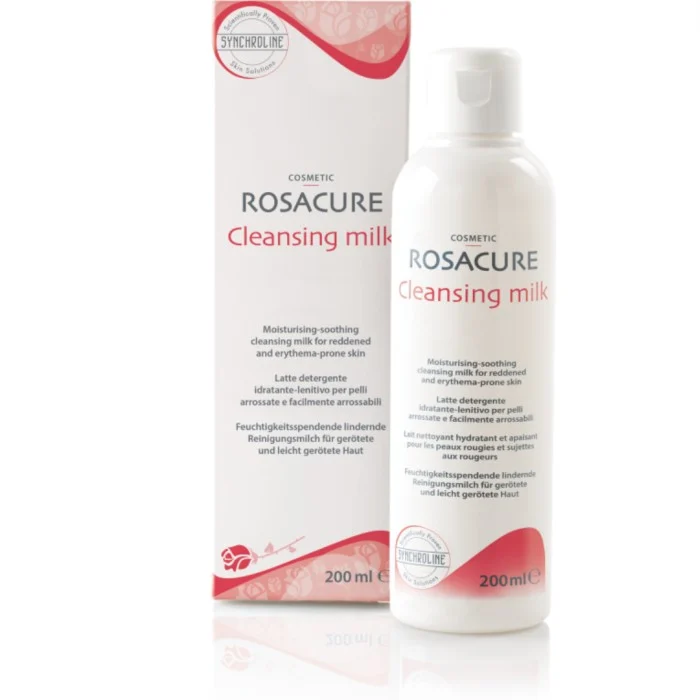 SYNCHROLINE Rosacure Cleansing Milk 200 ml 200 ml