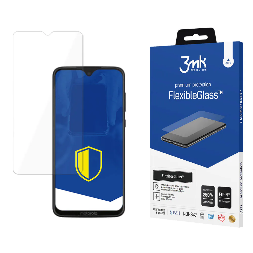 3mk FlexibleGlass™ hybridglas till Motorola Moto G31
