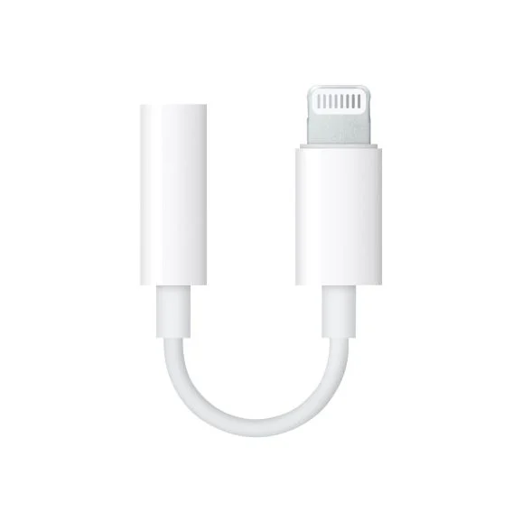 Lightning - 3.5mm minijack, bild 3