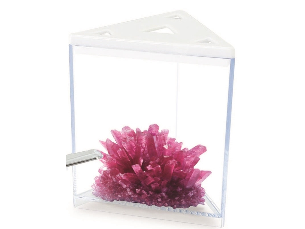 Eastcolight STEM kristallodling lila