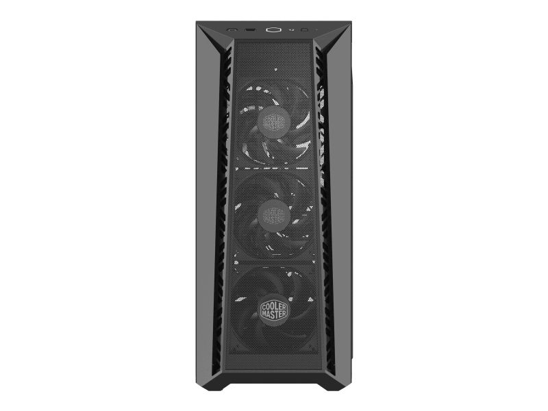 Cooler Master MasterBox 520 Mesh Blackout Edition, ATX