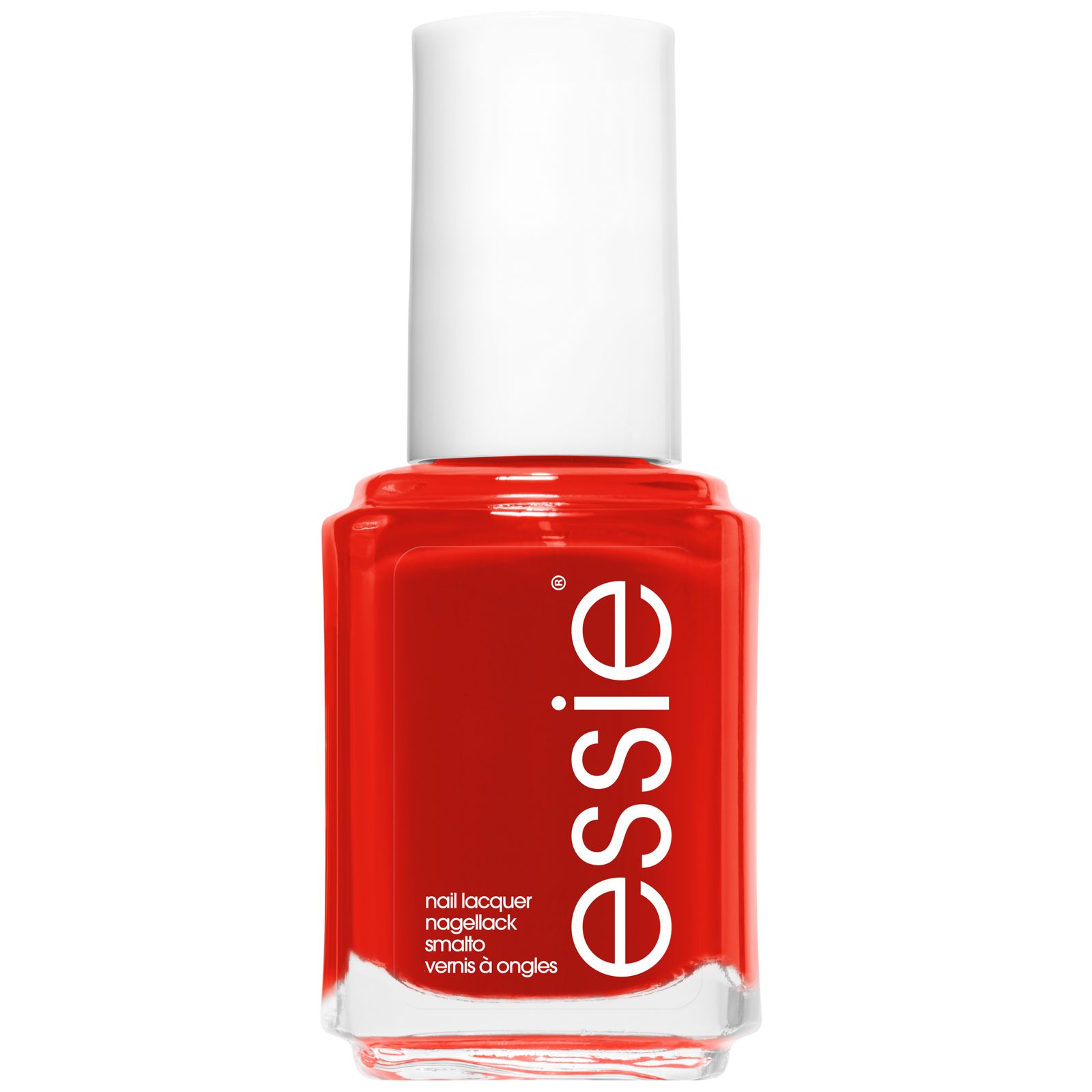 Essie Nail Lacquer 60 Really Red