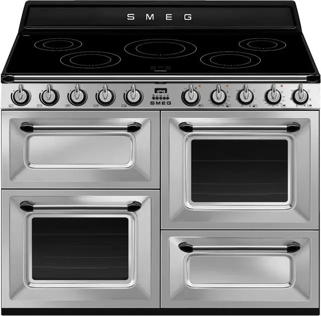 Smeg Victoria TR4110IX2 induktionsspis