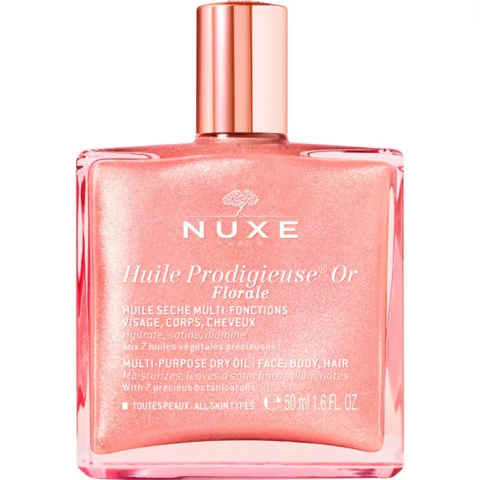 Nuxe Huile Prodigieuse Gold Florale 151 g, bild 2