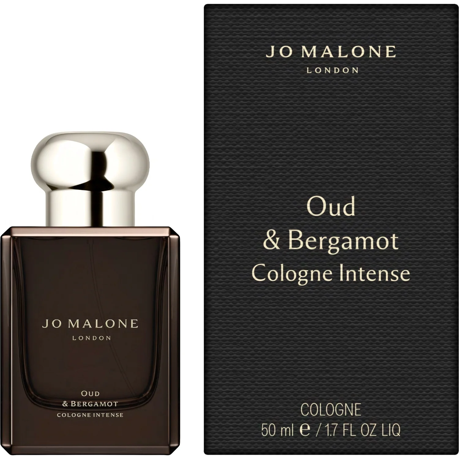 Jo Malone London Oud & Bergamot Cologne Intense Pre-Pack Oud & Bergamot-WN 50.0 ml, bild 2