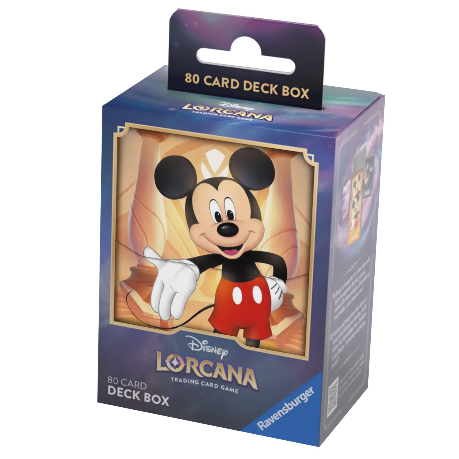 The First Chapter - Deckbox Mickey Mouse