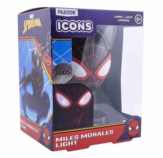 Spider-Man - Miles Morales Icon Light (PP6606SPM)