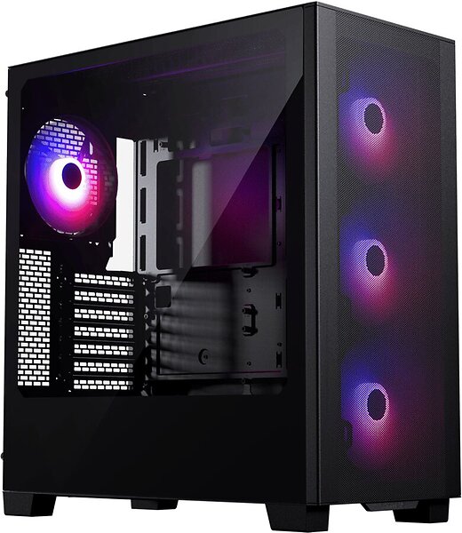 Phanteks XT Pro Ultra PC-chassi (svart), bild 5