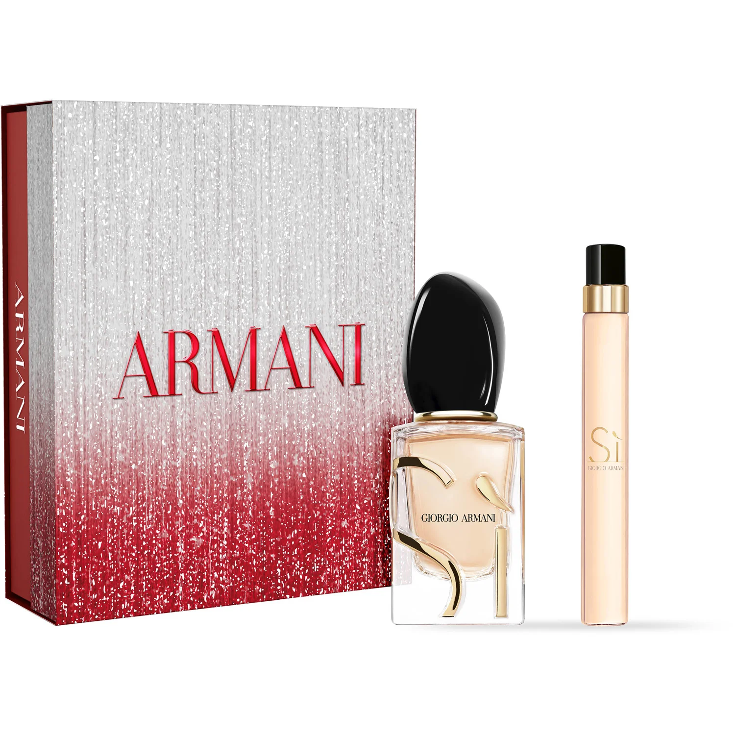 Armani Si Eau de Parfum Gift Set 30 ml + 10 ml 1 pcs
