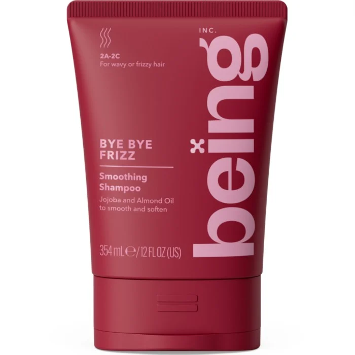 Being Shampoo Bye Bye Frizz 354 ml, bild 5