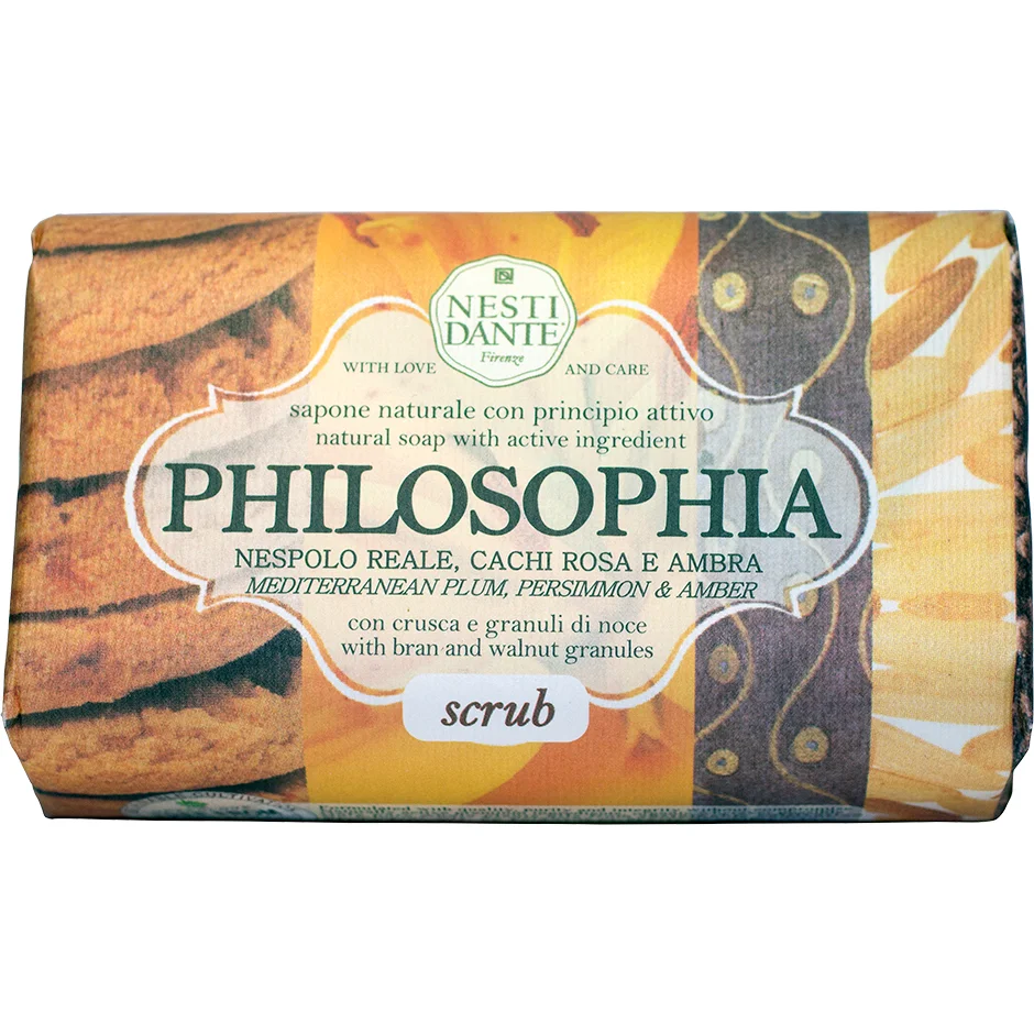 Nesti Dante Philosophia Illuminating Scrub 250 g