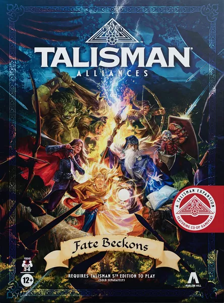 Talisman Alliances Fate Beckons Expansion
