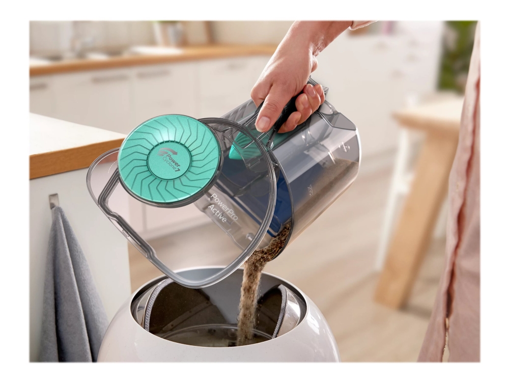 Philips 5000 Series FC9550 - Dammsugare - med behållare - utan påse - 900 W - svart