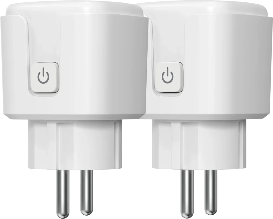 ThirdReality Smart Plug E2 2-pack