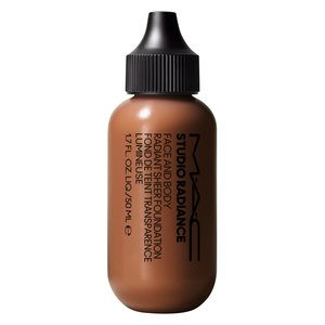 MAC Cosmetics Studio Radiance Face And Body Radiant Sheer Foundation C 8, bild 4