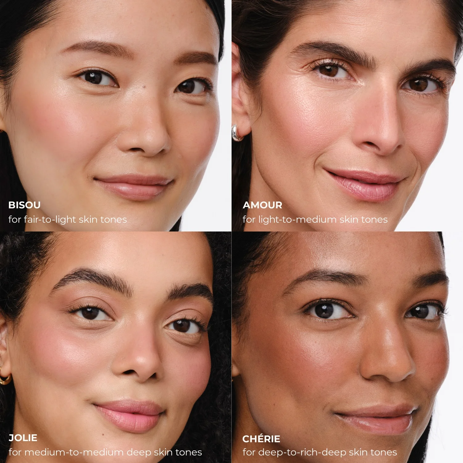 Laura Mercier Bonne Glow Cream Face Palette Jolie Jolie