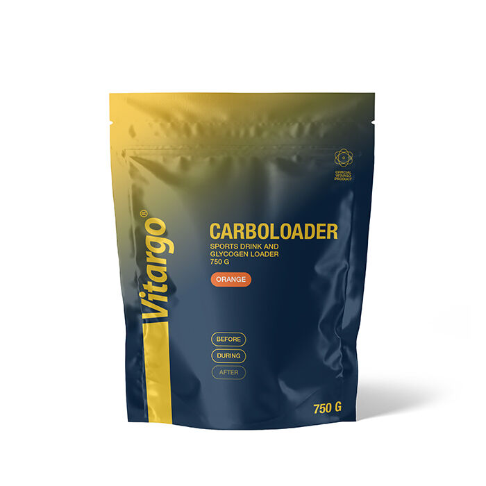 Vitargo Carboloader, Orange, 750 g