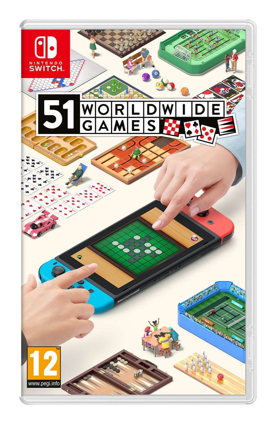 51 Worldwide Games, bild 4