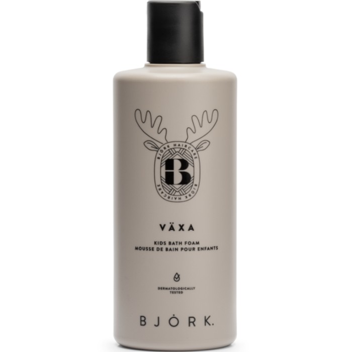 Björk VÄXA Kids Bath Foam 300 ml, bild 2