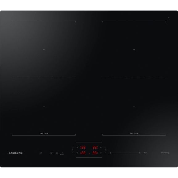 Samsung Serie 5 Induktionshäll NZ64B5066FK/U1 (60 cm), bild 2