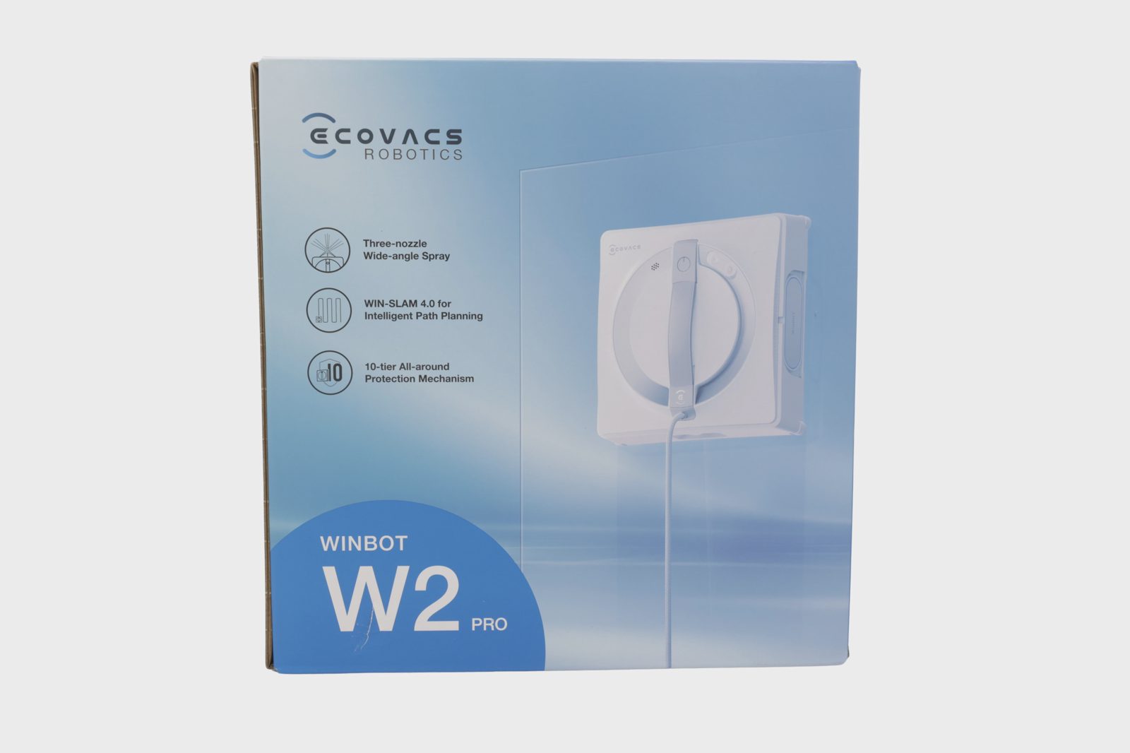 ECOVACS Winbot W2 PRO Fönsterputsrobot