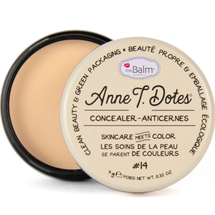 the Balm Anne T. Dotes Concealer Light