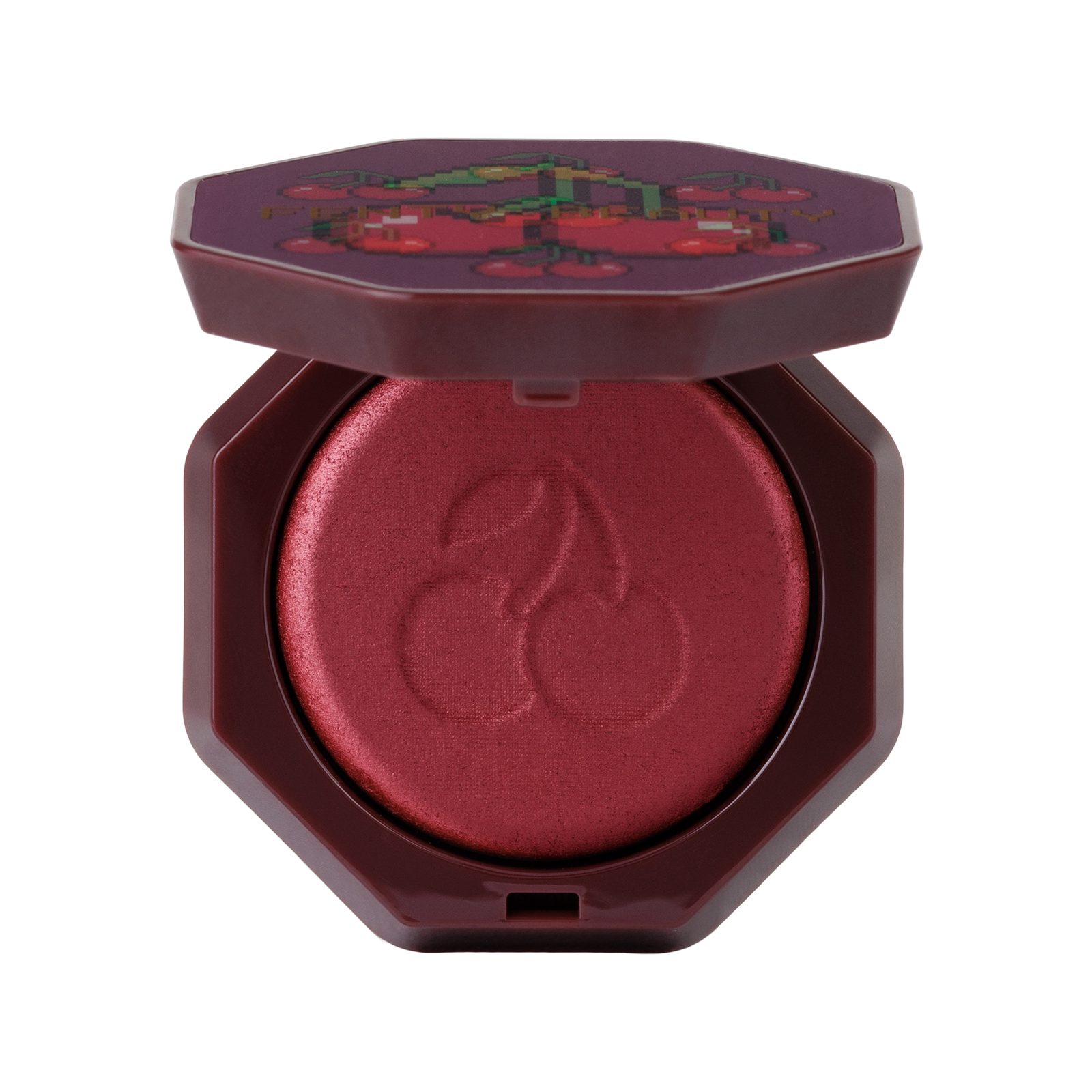 Fenty Beauty Limited Edition Hot Cheeks Blu Cherry Pop