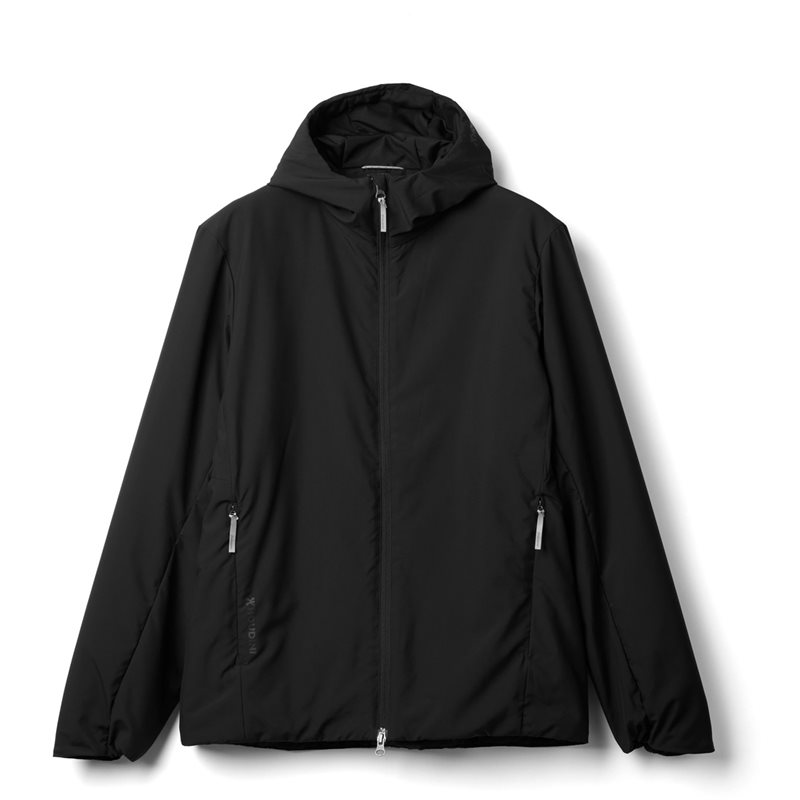Houdini M's Tech Insulation Houdi True Black - S