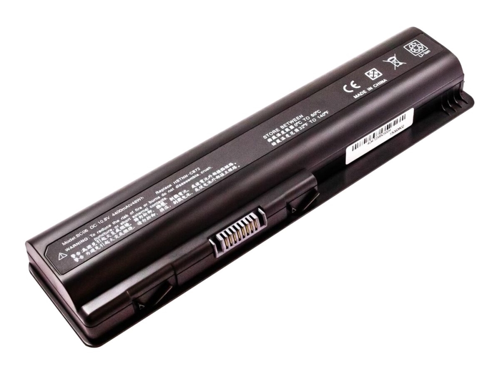 CoreParts - Batteri för bärbar dator - 6-cells - 4400 mAh