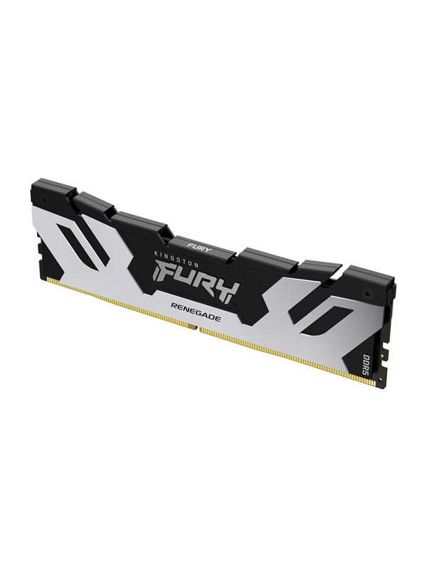 Kingston FURY Renegade DDR5-8000 - 24GB - CL38 - Single Channel (1 pcs) - Intel XMP - Svart