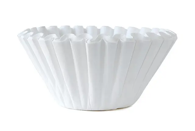 Crem 110 mm kaffefilter