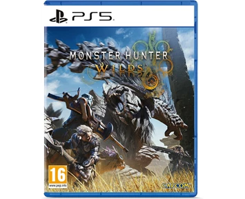Monster Hunter Wilds (PS5)