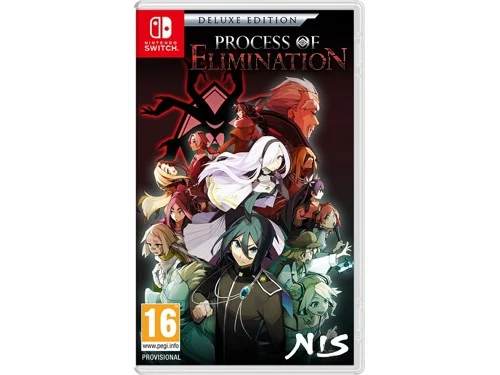 Process of Elimination (Deluxe Edition), bild 2