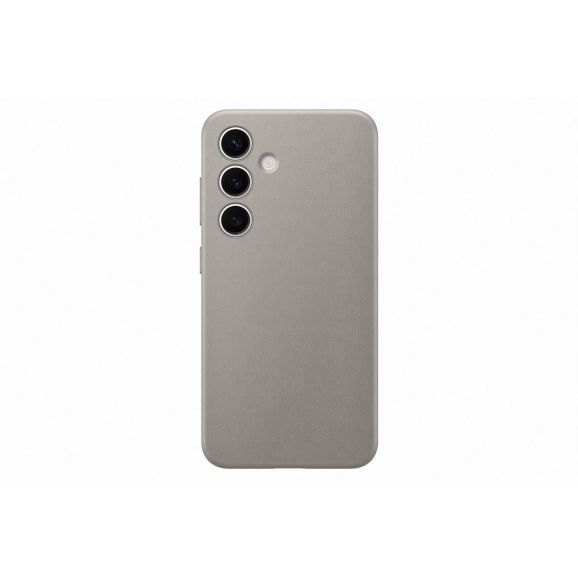 Samsung Galaxy S24 läderskal, brun, bild 2