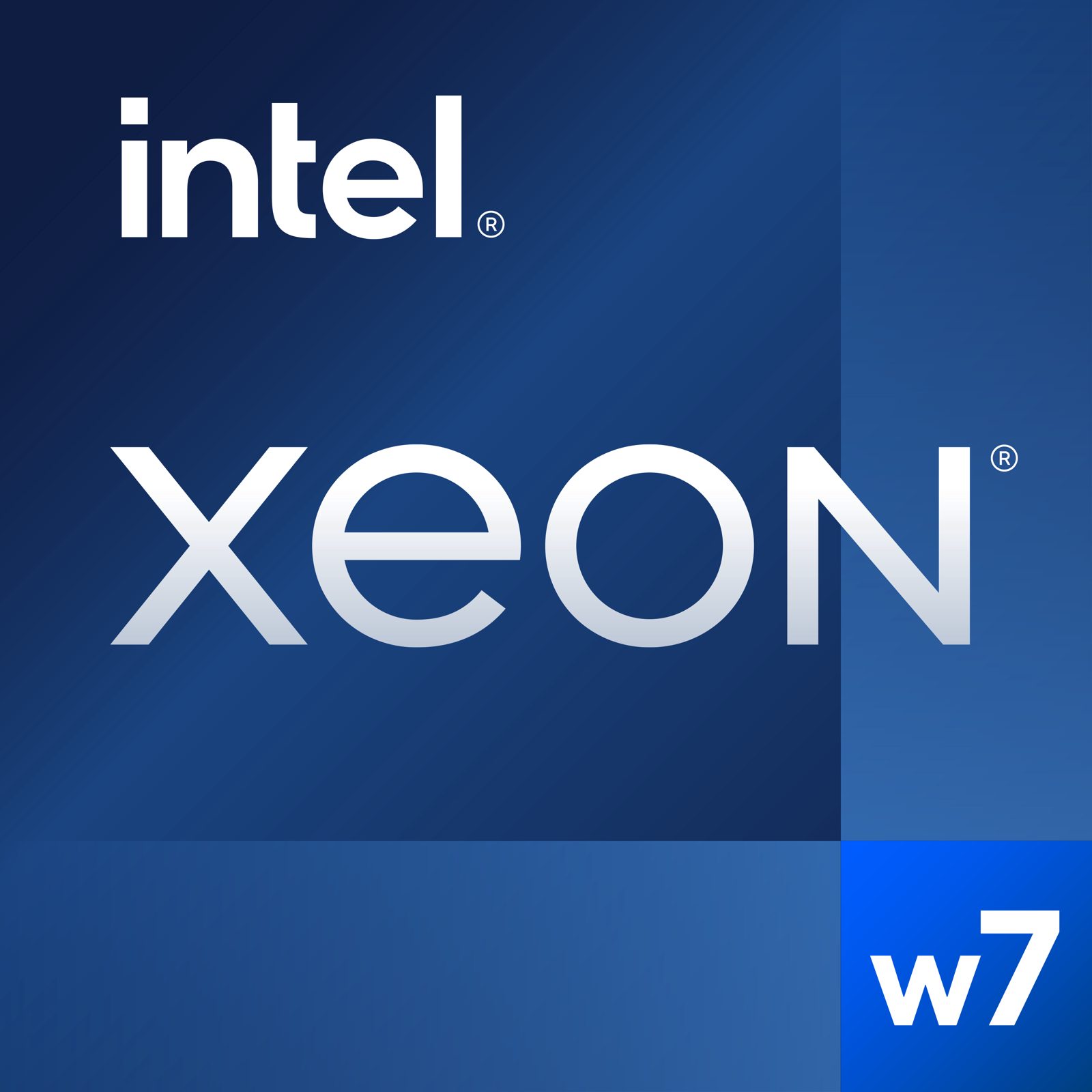 Intel Xeon w7-2475X 20-Core 40-Thread (270W), 2,6/4,8 GHz, LGA4677, 37,5 MB cache, boxad utan kylare, bild 3